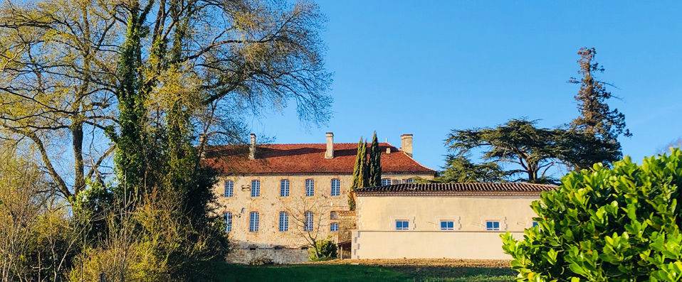 Le Monastère de Saint-Mont Hotel & Spa ★★★★ - Boutique hotel in a period property at the heart of French wine country. - Gers, France