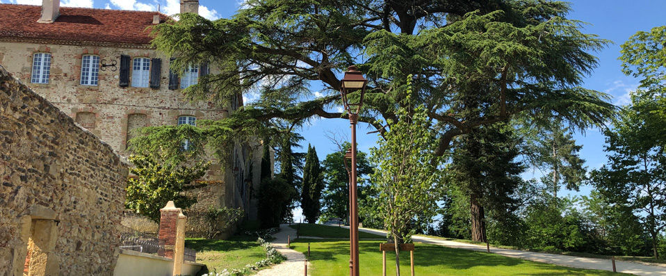 Le Monastère de Saint-Mont Hotel & Spa ★★★★ - Boutique hotel in a period property at the heart of French wine country. - Gers, France