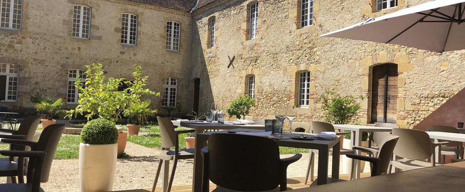 Le Monastère de Saint-Mont Hotel & Spa ★★★★ - Boutique hotel in a period property at the heart of French wine country. - Gers, France