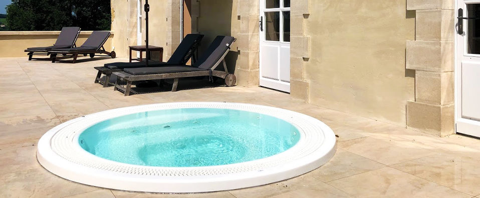Le Monastère de Saint-Mont Hotel & Spa ★★★★ - Boutique hotel in a period property at the heart of French wine country. - Gers, France