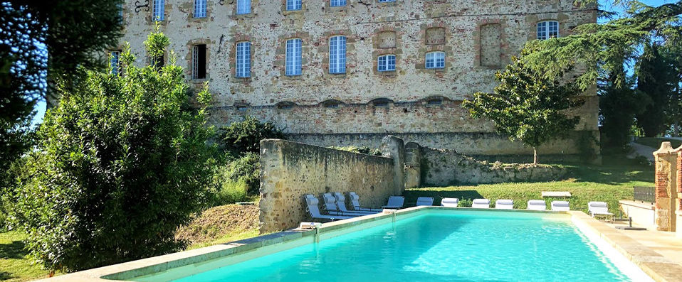 Le Monastère de Saint-Mont Hotel & Spa ★★★★ - Boutique hotel in a period property at the heart of French wine country. - Gers, France