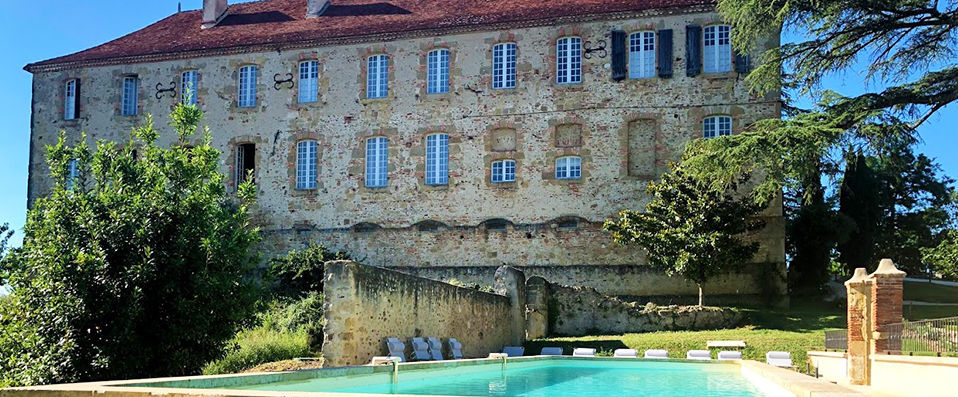 Le Monastère de Saint-Mont Hotel & Spa ★★★★ - Boutique hotel in a period property at the heart of French wine country. - Gers, France