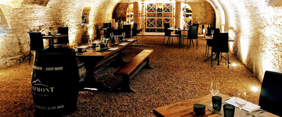 Le Monastère de Saint-Mont Hotel & Spa ★★★★ - Boutique hotel in a period property at the heart of French wine country. - Gers, France