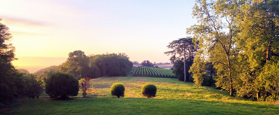Le Monastère de Saint-Mont Hotel & Spa ★★★★ - Boutique hotel in a period property at the heart of French wine country. - Gers, France