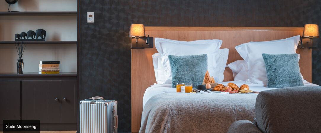 Le Monastère de Saint-Mont Hotel & Spa ★★★★ - Un refuge confidentiel dans un ancien monastère, où l’Histoire dialogue avec un confort discret. - Gers, France