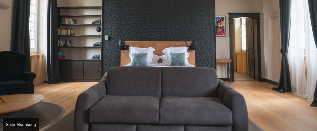 Le Monastère de Saint-Mont Hotel & Spa ★★★★ - Un refuge confidentiel dans un ancien monastère, où l’Histoire dialogue avec un confort discret. - Gers, France