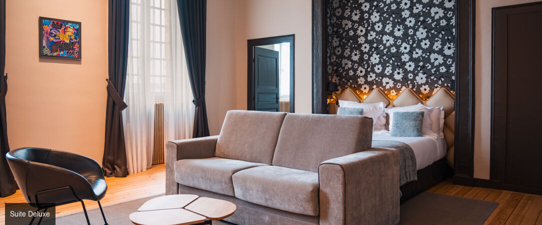 Le Monastère de Saint-Mont Hotel & Spa ★★★★ - Un refuge confidentiel dans un ancien monastère, où l’Histoire dialogue avec un confort discret. - Gers, France