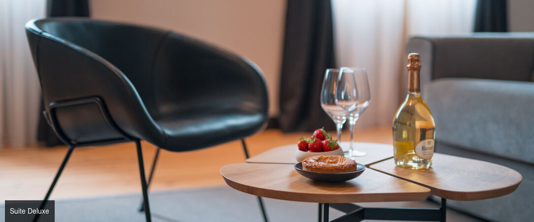 Le Monastère de Saint-Mont Hotel & Spa ★★★★ - Un refuge confidentiel dans un ancien monastère, où l’Histoire dialogue avec un confort discret. - Gers, France