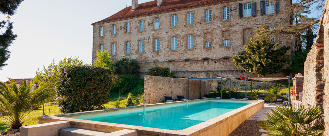 Le Monastère de Saint-Mont Hotel & Spa ★★★★ - Un refuge confidentiel dans un ancien monastère, où l’Histoire dialogue avec un confort discret. - Gers, France
