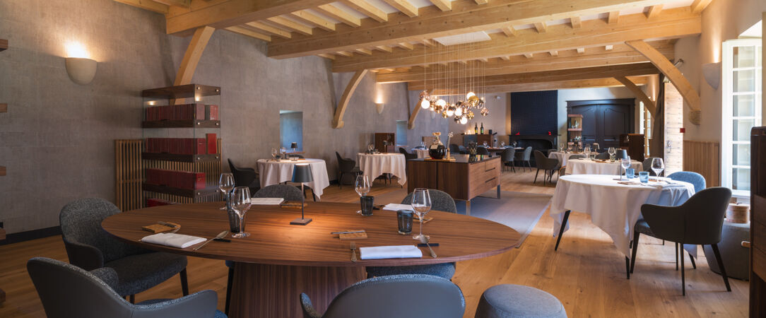 Le Monastère de Saint-Mont Hotel & Spa ★★★★ - Un refuge confidentiel dans un ancien monastère, où l’Histoire dialogue avec un confort discret. - Gers, France