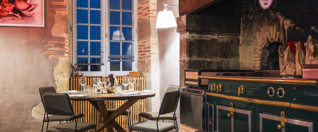 Le Monastère de Saint-Mont Hotel & Spa ★★★★ - Un refuge confidentiel dans un ancien monastère, où l’Histoire dialogue avec un confort discret. - Gers, France