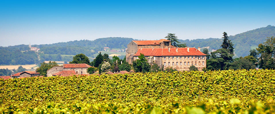 Le Monastère de Saint-Mont Hotel & Spa ★★★★ - Luxe, histoire, gourmandise & relaxation dans un cadre idyllique en plein cœur du Gers. - Gers, France