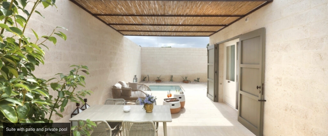 Borgo Sentinella ★★★★ - Expérience incroyable & pleine de charme au sud de l’Italie. - Puglia, Italy