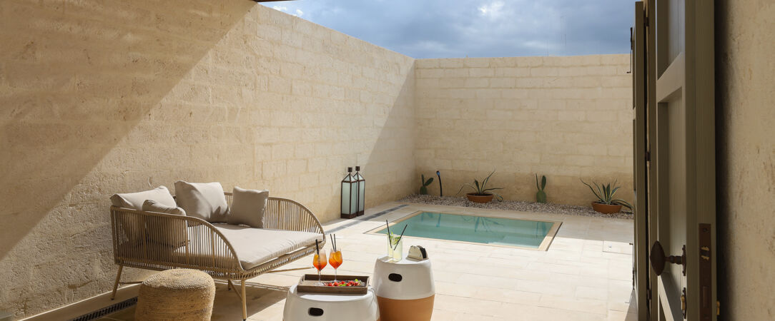 Borgo Sentinella ★★★★ - Charm, character and stunning scenery in a 17th-century farmhouse. - Puglia, Italy