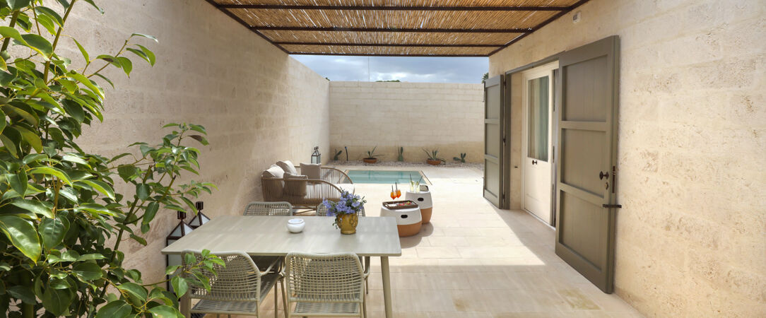 Borgo Sentinella ★★★★ - Charm, character and stunning scenery in a 17th-century farmhouse. - Puglia, Italy
