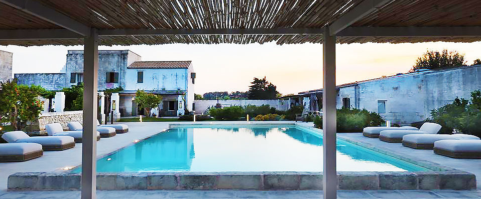 Borgo Sentinella ★★★★ - Charm, character and stunning scenery in a 17th-century farmhouse. - Puglia, Italy