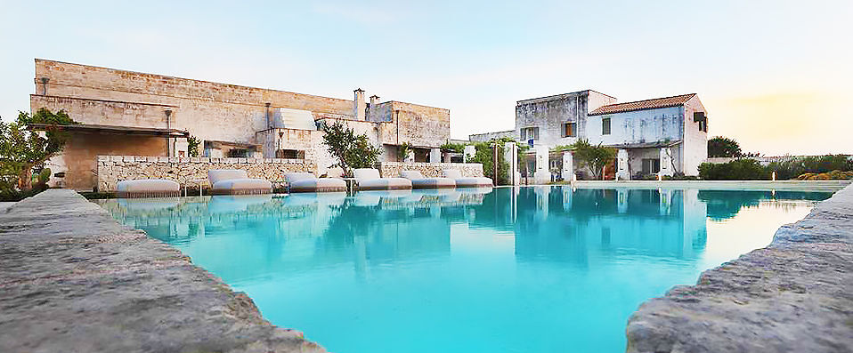 Borgo Sentinella ★★★★ - Charm, character and stunning scenery in a 17th-century farmhouse. - Puglia, Italy