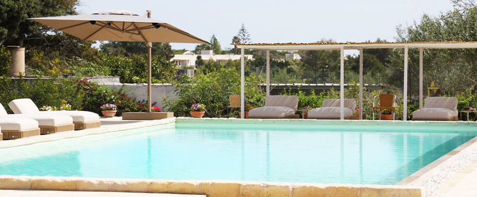 Borgo Sentinella ★★★★ - Charm, character and stunning scenery in a 17th-century farmhouse. - Puglia, Italy