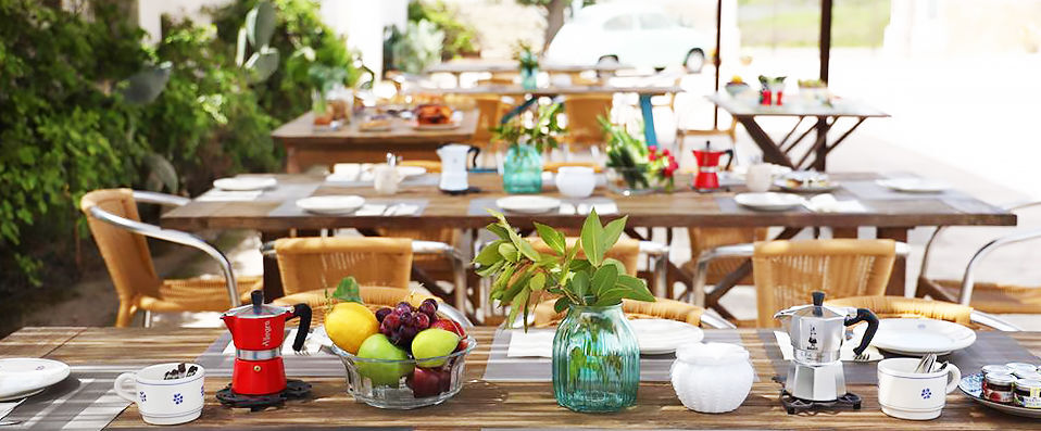 Borgo Sentinella ★★★★ - Charm, character and stunning scenery in a 17th-century farmhouse. - Puglia, Italy