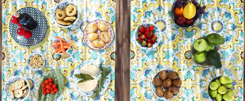 Borgo Sentinella ★★★★ - Charm, character and stunning scenery in a 17th-century farmhouse. - Puglia, Italy