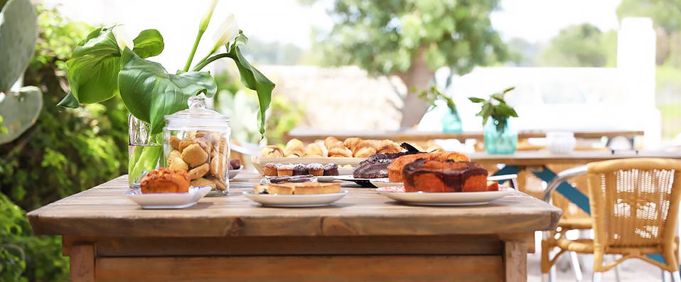 Borgo Sentinella ★★★★ - Charm, character and stunning scenery in a 17th-century farmhouse. - Puglia, Italy
