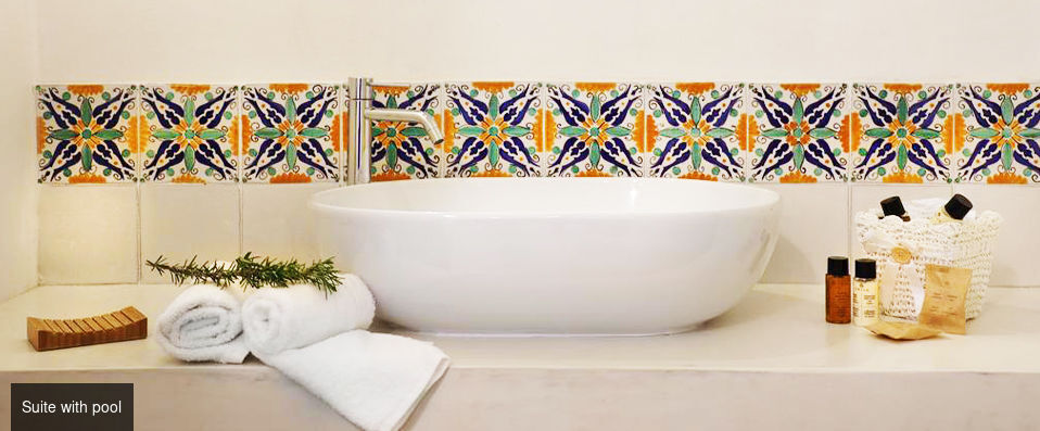 Borgo Sentinella ★★★★ - Charm, character and stunning scenery in a 17th-century farmhouse. - Puglia, Italy