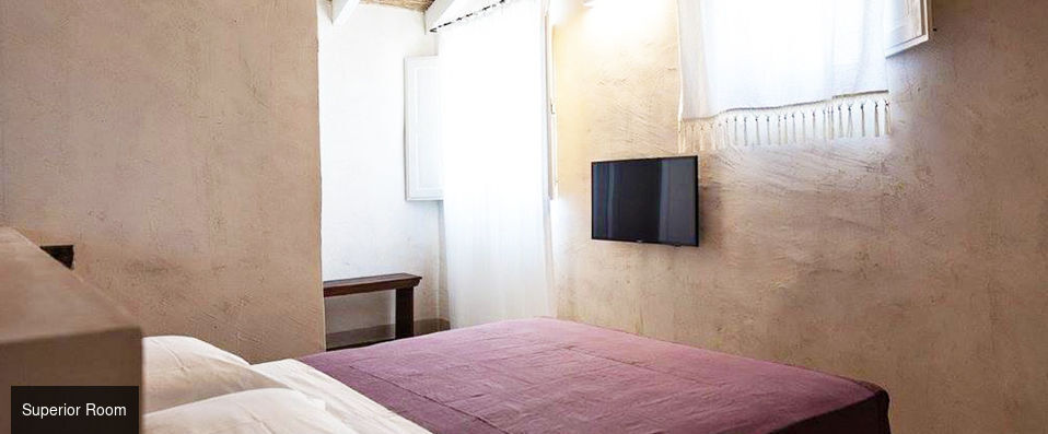 Borgo Sentinella ★★★★ - Charm, character and stunning scenery in a 17th-century farmhouse. - Puglia, Italy