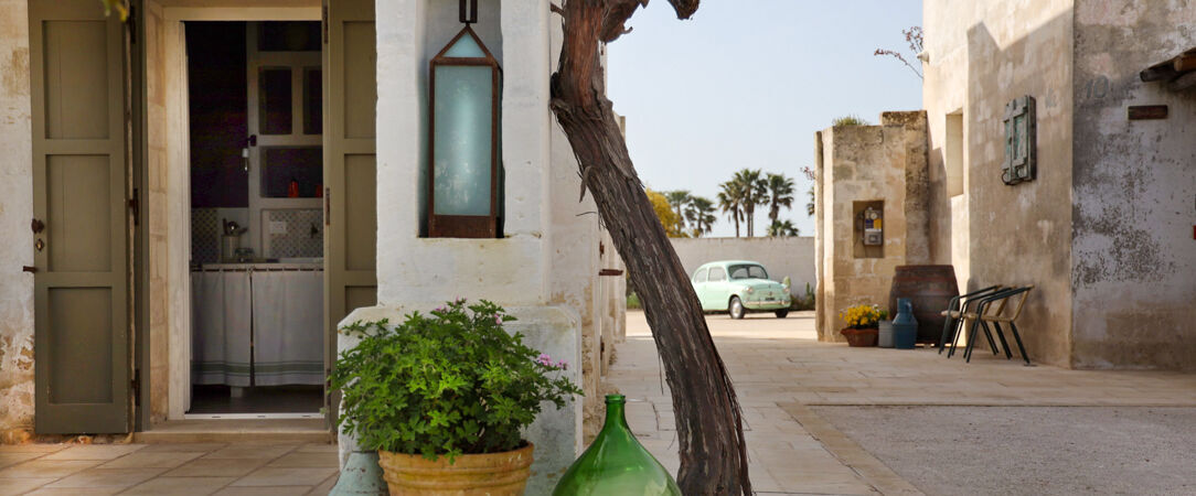 Borgo Sentinella ★★★★ - Expérience incroyable & pleine de charme au sud de l’Italie. - Puglia, Italy