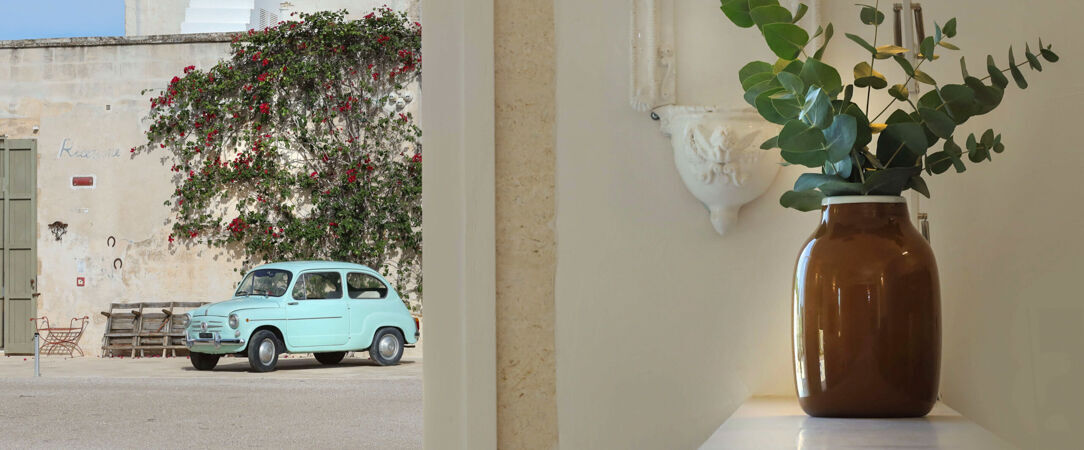 Borgo Sentinella ★★★★ - Expérience incroyable & pleine de charme au sud de l’Italie. - Les Pouilles, Italie