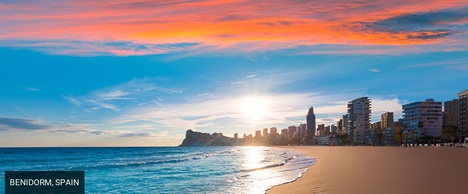 Hotel Belroy 4Sup ★★★★ - The perfect beachside escape in Benidorm - Benidorm, Spain