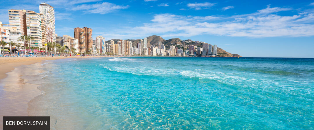 Hotel Belroy 4Sup ★★★★ - The perfect beachside escape in Benidorm - Benidorm, Spain