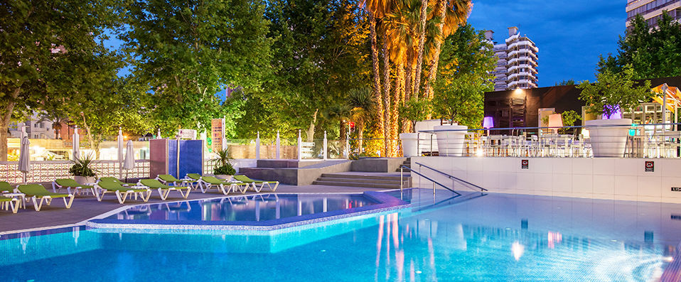Hotel Belroy 4Sup ★★★★ - The perfect beachside escape in Benidorm - Benidorm, Spain