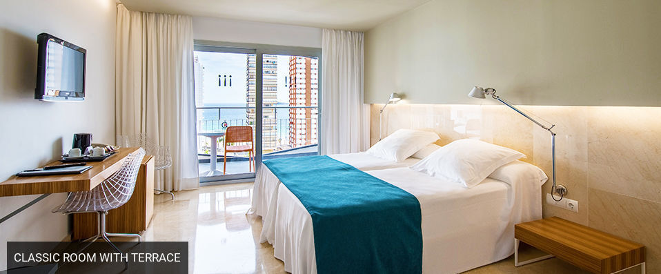 Hotel Belroy 4Sup ★★★★ - The perfect beachside escape in Benidorm - Benidorm, Spain