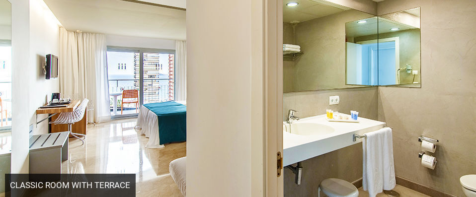 Hotel Belroy 4Sup ★★★★ - The perfect beachside escape in Benidorm - Benidorm, Spain