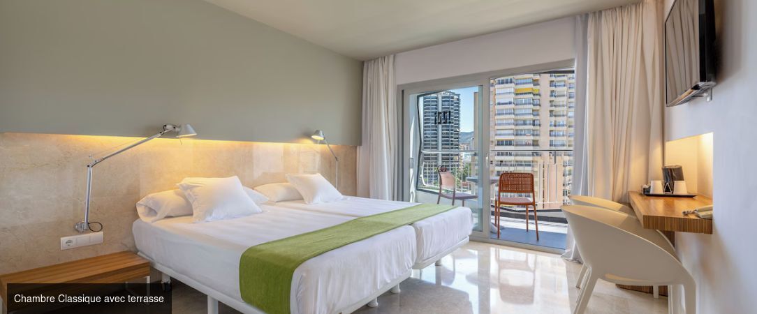 Hotel Climia Belroy ★★★★ - Délicieuse escapade sous le soleil de Benidorm. - Benidorm, Espagne