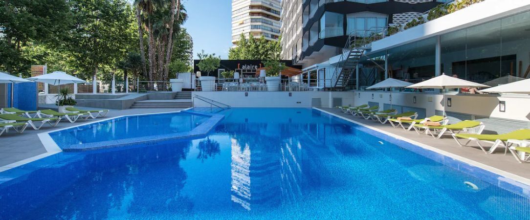 Hotel Climia Belroy ★★★★ - Délicieuse escapade sous le soleil de Benidorm. - Benidorm, Espagne