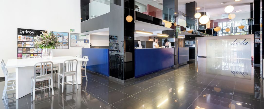 Hotel Climia Belroy ★★★★ - Délicieuse escapade sous le soleil de Benidorm. - Benidorm, Espagne