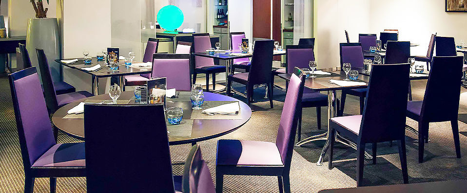 Novotel Paris Rueil-Malmaison ★★★★ - Last Minute - Chic hotel in an attractive Parisian suburb. - Rueil-Malmaison, France