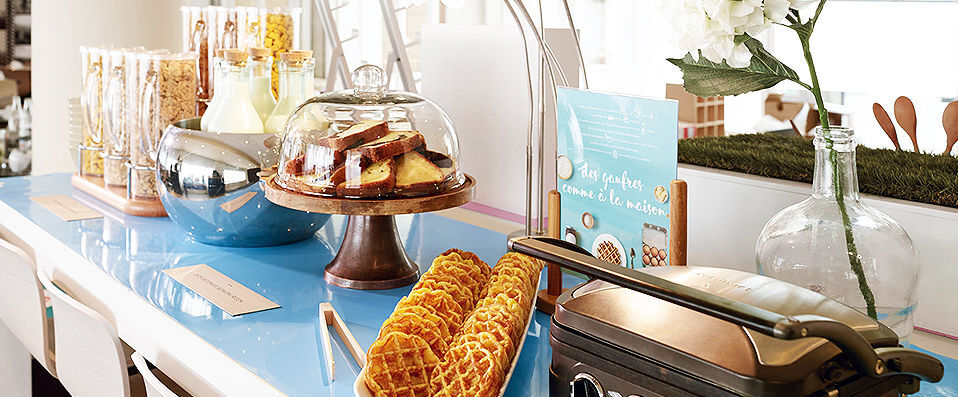 Novotel Paris Rueil-Malmaison ★★★★ - Last Minute - Chic hotel in an attractive Parisian suburb. - Rueil-Malmaison, France