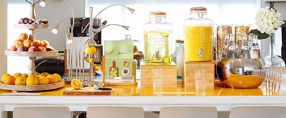 Novotel Paris Rueil-Malmaison ★★★★ - Last Minute - Chic hotel in an attractive Parisian suburb. - Rueil-Malmaison, France