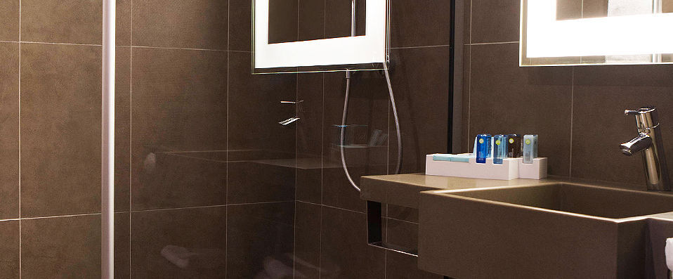 Novotel Paris Rueil-Malmaison ★★★★ - Last Minute - Chic hotel in an attractive Parisian suburb. - Rueil-Malmaison, France