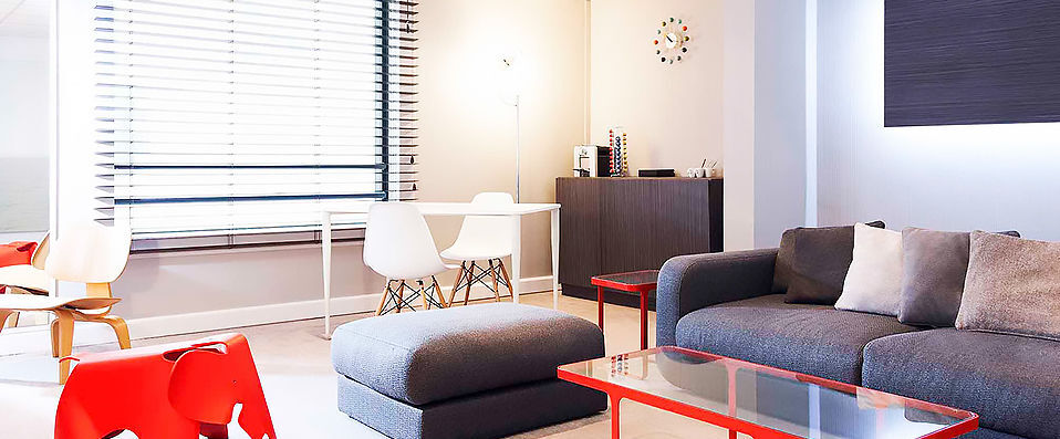 Novotel Paris Rueil-Malmaison ★★★★ - Last Minute - Chic hotel in an attractive Parisian suburb. - Rueil-Malmaison, France