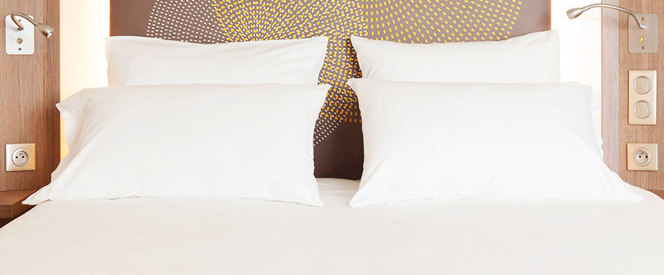 Novotel Paris Rueil-Malmaison ★★★★ - Last Minute - Chic hotel in an attractive Parisian suburb. - Rueil-Malmaison, France