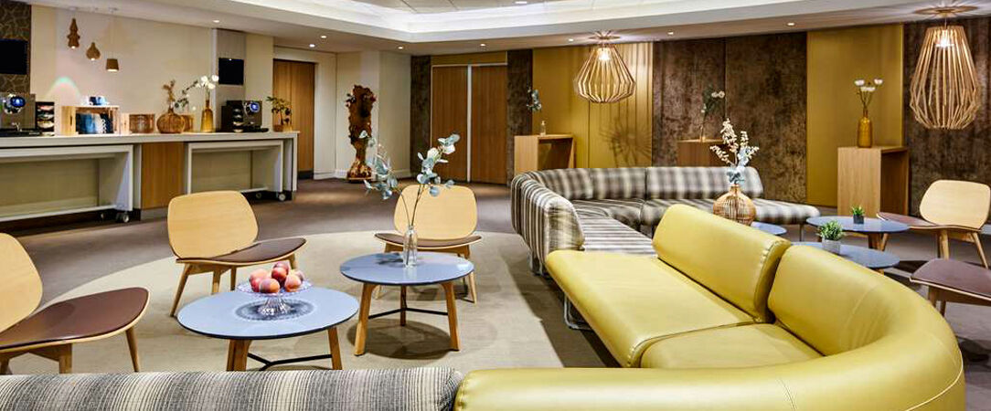 Novotel Paris Rueil-Malmaison ★★★★ - Dernière minute - Adresse moderne à deux pas de Paris & La Défense. - Rueil-Malmaison, France