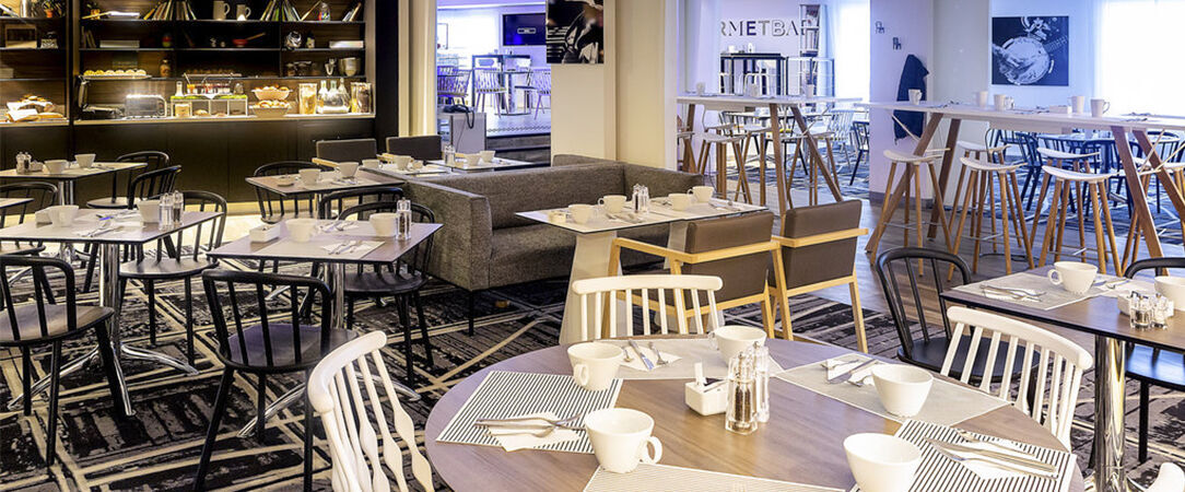 Novotel Paris Rueil-Malmaison ★★★★ - Dernière minute - Adresse moderne à deux pas de Paris & La Défense. - Rueil-Malmaison, France