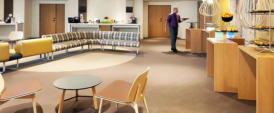 Novotel Paris Rueil-Malmaison ★★★★ - Dernière minute - Adresse moderne à deux pas de Paris & La Défense. - Rueil-Malmaison, France