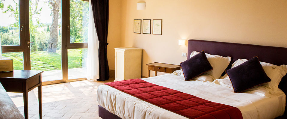 Le Buche Wine Resort & SPA - Relax on a wine-filled break in the Tuscan sun - Siena, Italy