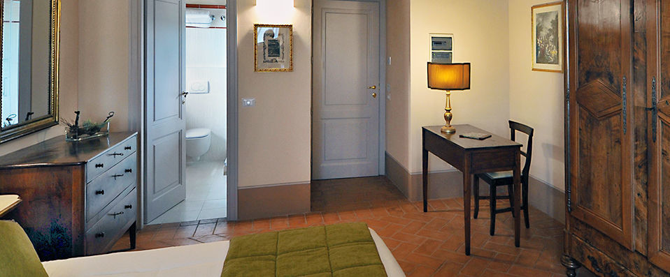 Le Buche Wine Resort & SPA - Relax on a wine-filled break in the Tuscan sun - Siena, Italy