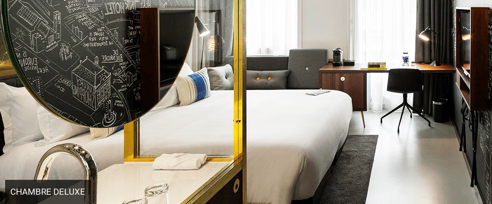 INK Hotel Amsterdam - MGallery ★★★★ - Un style de vie moderne au coeur d'Amsterdam. - Amsterdam, Pays-Bas