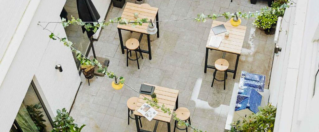 INK Hotel Amsterdam - MGallery ★★★★ - Un séjour à écrire dans un hôtel où mémoire, créativité et élégance néerlandaise se rencontrent. - Amsterdam, Pays-Bas